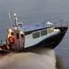скоростной морской катер Баренц 900  в Архангельске