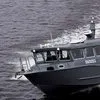  Морской водометный катер Баренц 1100 в Архангельске 5
