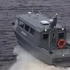  Морской водометный катер Баренц 1100 в Архангельске 2