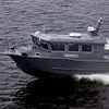  Морской водометный катер Баренц 1100 в Архангельске