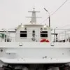 морской водометный катер Баренц 1100 в Архангельске 8