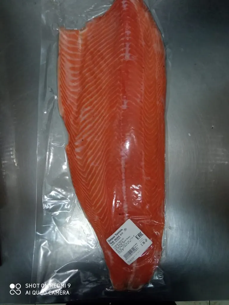 фотография продукта Филе лосося Супер
